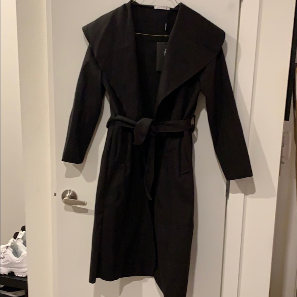 Pretty Little Thing Trench Coat